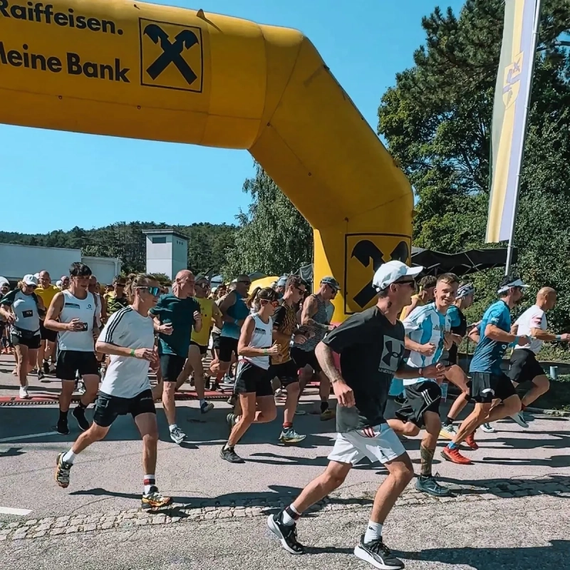 Run the Klamm Trailrun 2025 (Foto: © The Verve-Agentur) Run the Klamm Trailrun 2025 (Foto: © The Verve-Agentur)