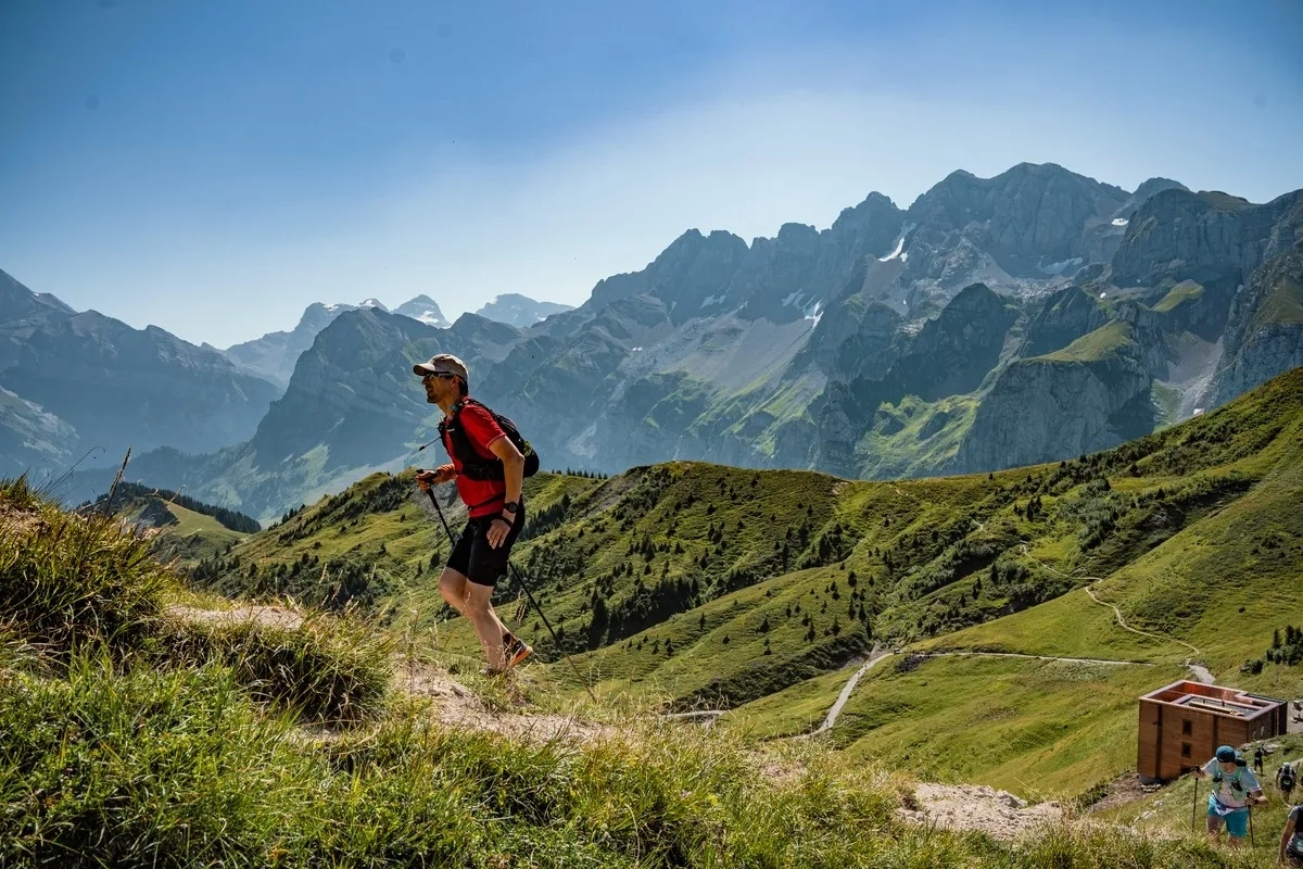 Trail des Hauts Forts 2025 (Foto: © Tom Jochum ) Trail des Hauts Forts 2025 (Foto: © Tom Jochum )