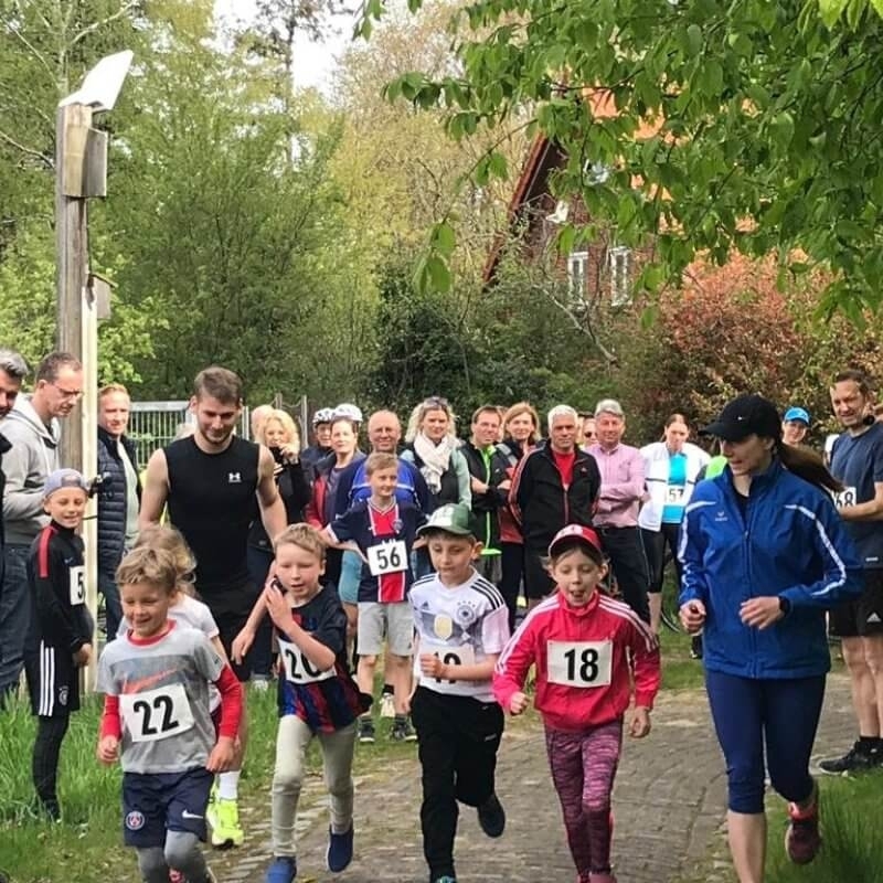 Martfelder Mühlenlauf 2023, Foto: © Veranstalter Martfelder Mühlenlauf 2023, Foto: © Veranstalter