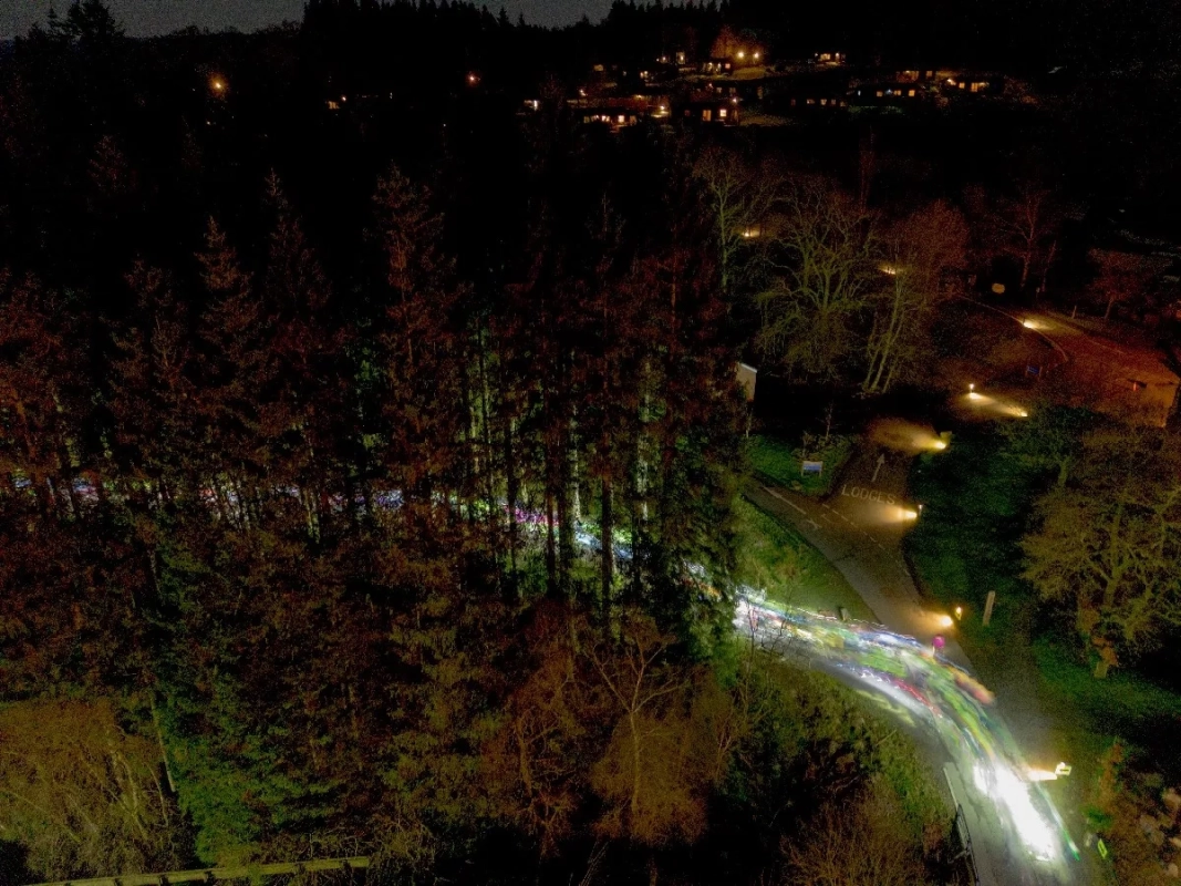 Dark Skies Run Kielder 2025 (Foto: © Veranstalter) Dark Skies Run Kielder 2025 (Foto: © Veranstalter)