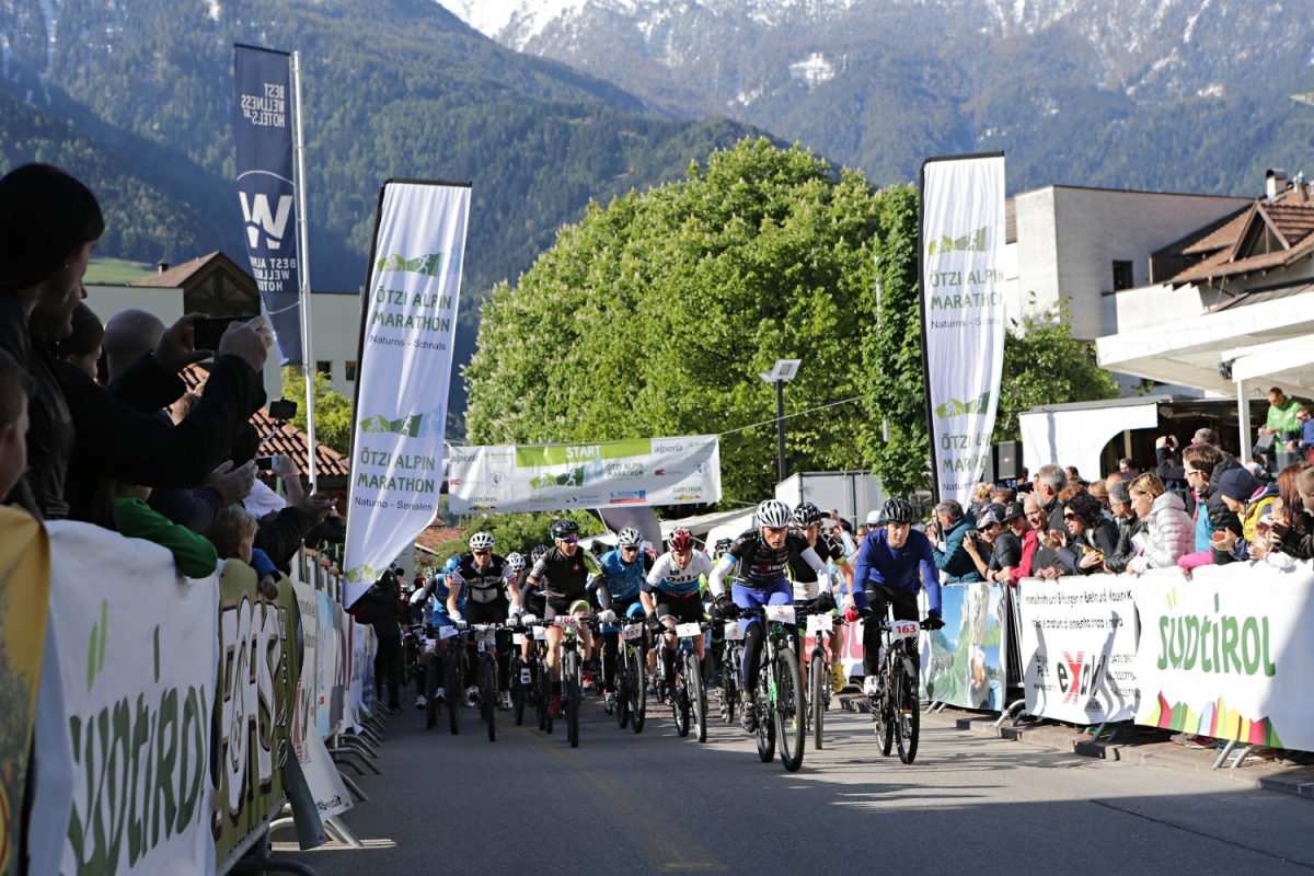 Ötzi Alpin Marathon Ötzi Alpin Marathon