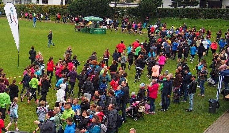 Odenwälder Herbstlauf, Foto: Veranstalter Odenwälder Herbstlauf, Foto: Veranstalter