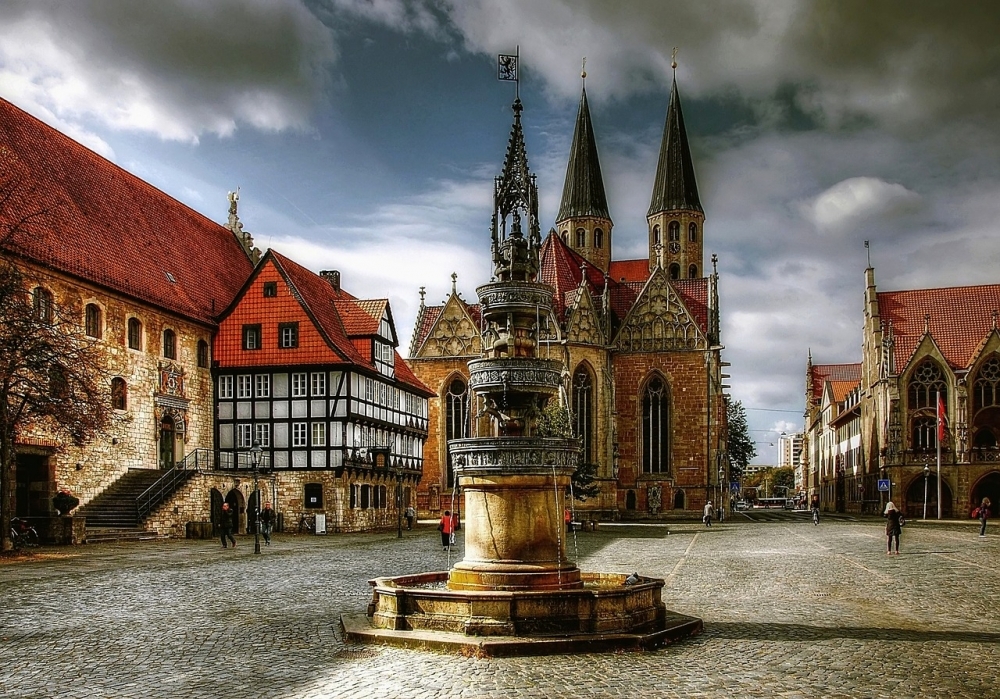 Braunschweig, Foto Pixabay Braunschweig, Foto Pixabay
