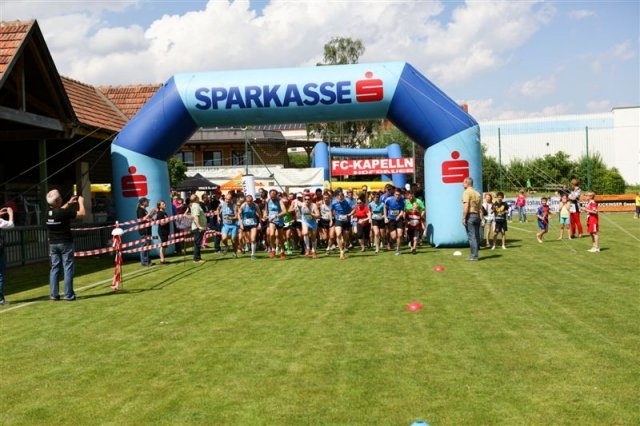 NÖ Mittelpunktlauf (C) Veranstalter NÖ Mittelpunktlauf (C) Veranstalter