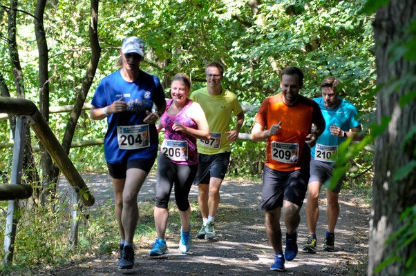 Froschgrundlauf Rödental (C) Veranstalter Froschgrundlauf Rödental (C) Veranstalter