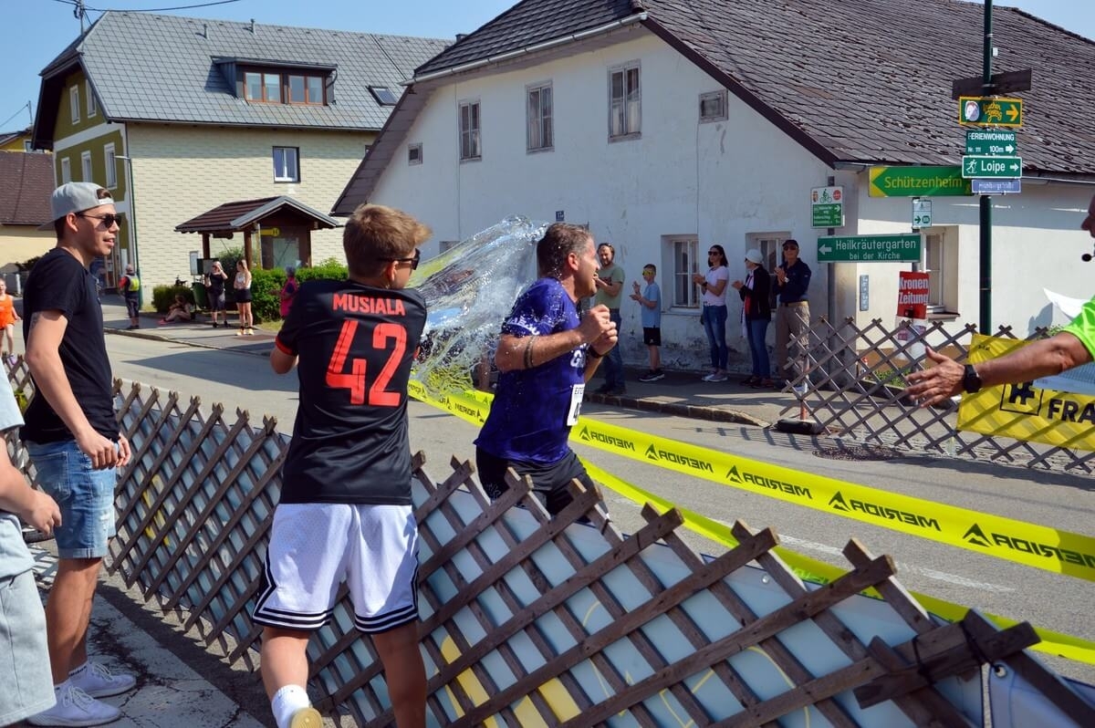 Seenlauf Klaffer 2023, Foto: © Veranstalter Seenlauf Klaffer 2023, Foto: © Veranstalter