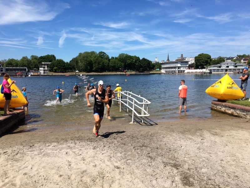 Woogsprint Triathlon Darmstadt (C) Veranstalter Woogsprint Triathlon Darmstadt (C) Veranstalter