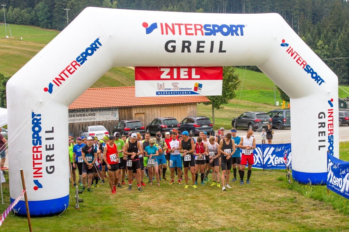 Pröller Berglauf, Foto Veranstalter Pröller Berglauf, Foto Veranstalter