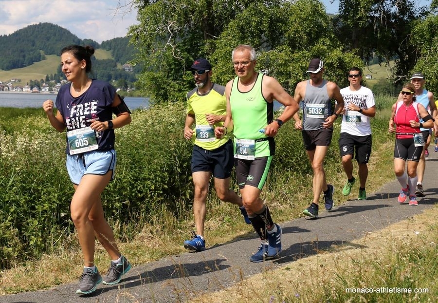 Tour du Lac de Joux (c) Veranstalter Tour du Lac de Joux (c) Veranstalter