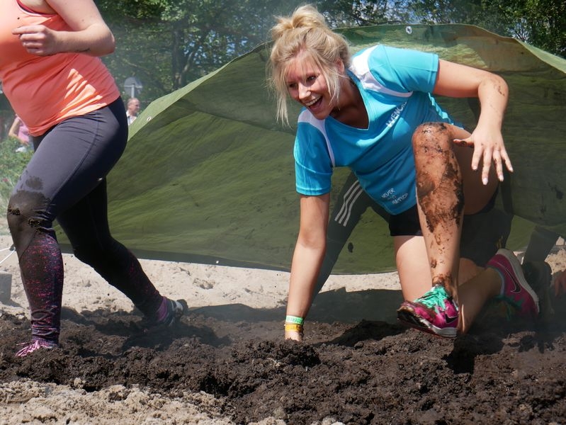 : Dirty Coast Mud Run Lübeck (C) Veranstalter : Dirty Coast Mud Run Lübeck (C) Veranstalter