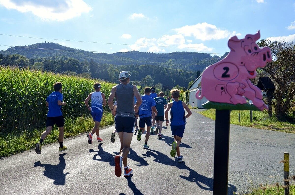 Stainzer Schilcherlauf 2023, Foto: © Veranstalter Stainzer Schilcherlauf 2023, Foto: © Veranstalter