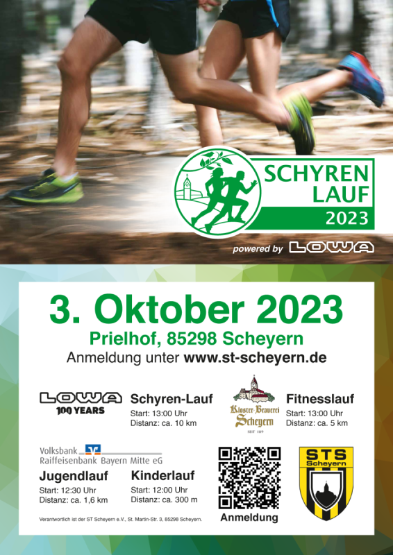 Schyren Lauf Schyren Lauf