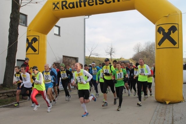 Martinilauf Sallingstadt (C) Veranstalter Martinilauf Sallingstadt (C) Veranstalter