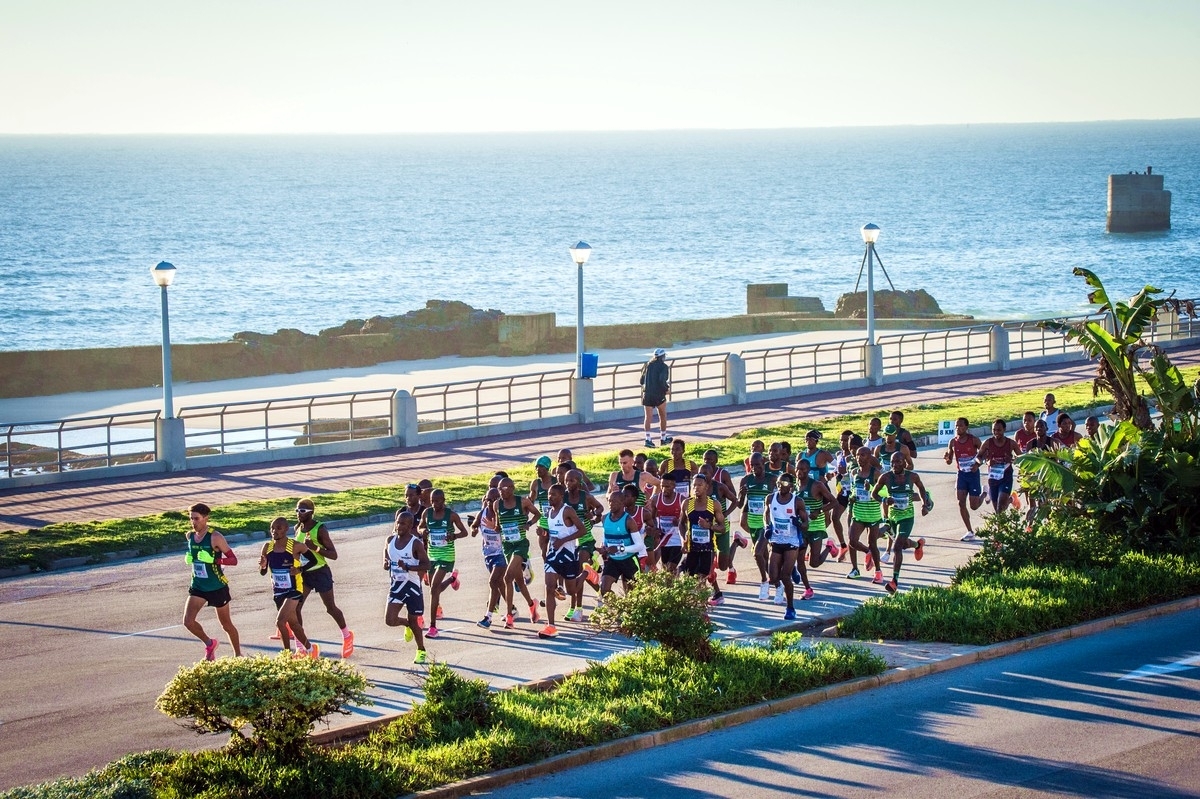 Nedbank #Runified 50km, Foto: Tobias Ginsberg/Nedbank Nedbank #Runified 50km, Foto: Tobias Ginsberg/Nedbank