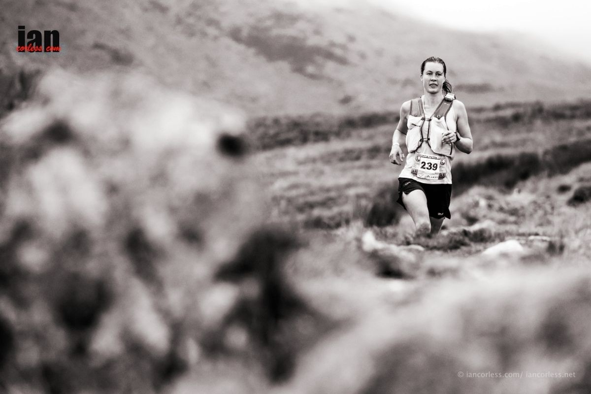 Scafell SkyRace, Foto: iancorless.com / Veranstalter Scafell SkyRace, Foto: iancorless.com / Veranstalter