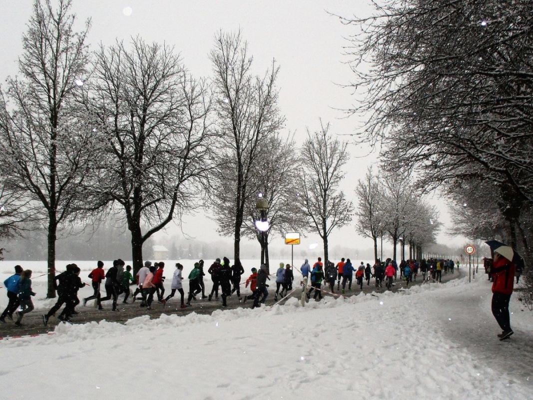 Thermen-Marathon Bad Füssing 2019, Foto Herbert Orlinger Thermen-Marathon Bad Füssing 2019, Foto Herbert Orlinger