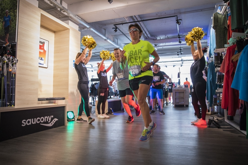 BIG City Trail Essen BIG City Trail Essen