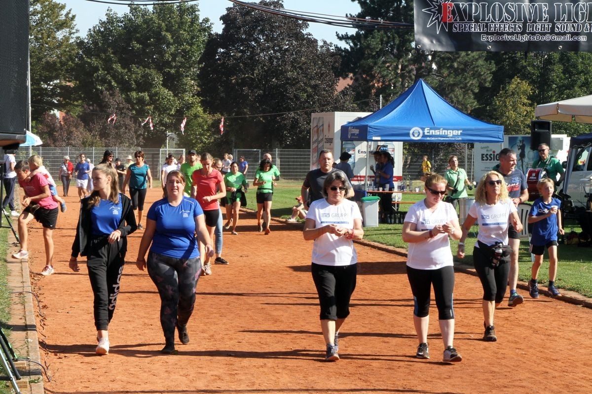Inklusiver Herbstlauf der Lebenshilfe, Foto: Veranstalter Inklusiver Herbstlauf der Lebenshilfe, Foto: Veranstalter