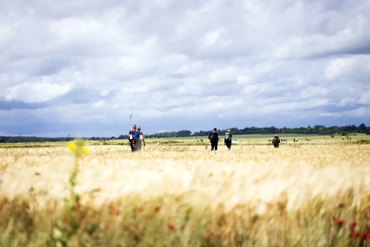 Hiking Hero 2024 (Foto: © SCC EVENTS_Sebastian Wells) Hiking Hero 2024 (Foto: © SCC EVENTS_Sebastian Wells)