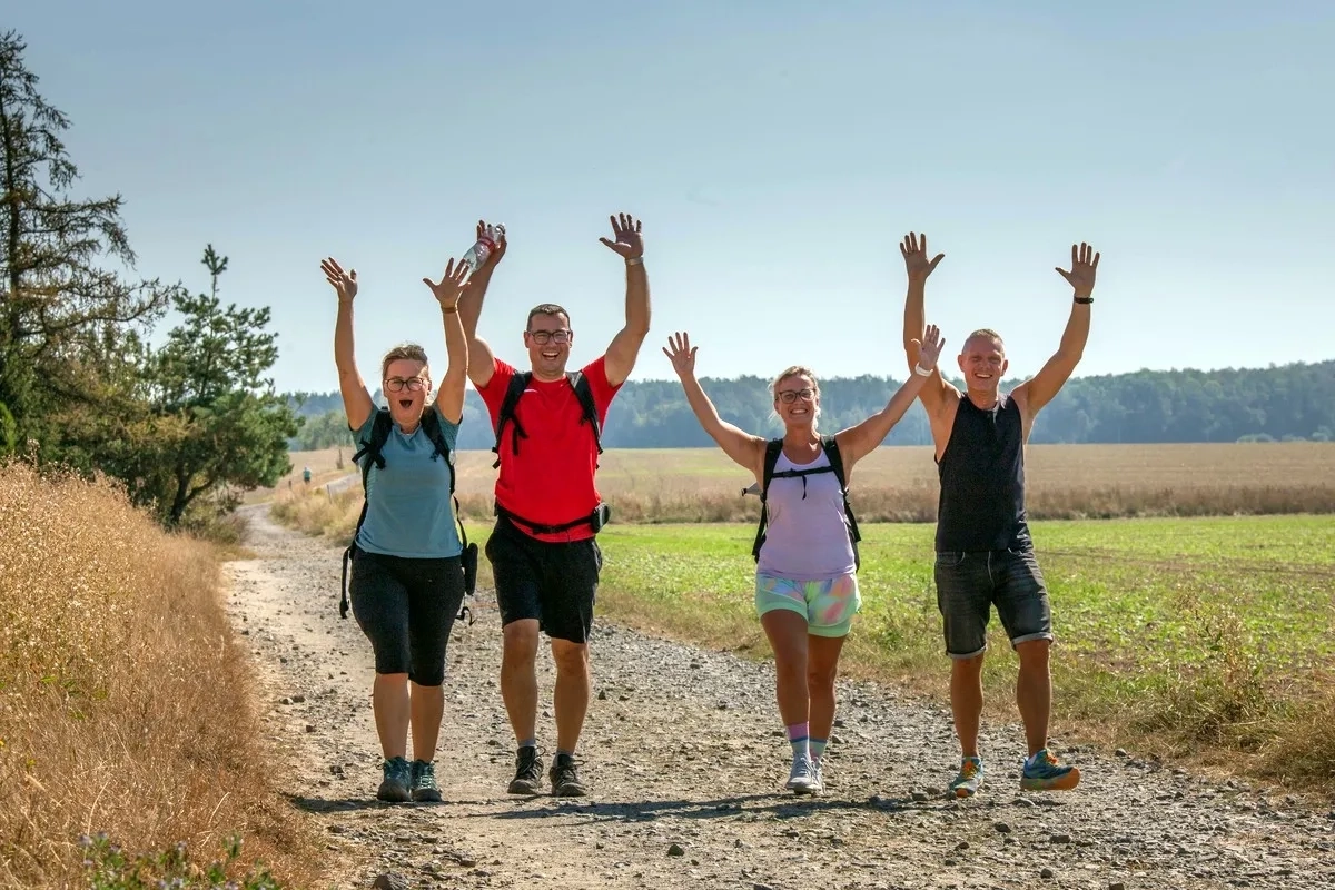 HikeDeLuxe 2024 (Foto: © Veranstalter) HikeDeLuxe 2024 (Foto: © Veranstalter)