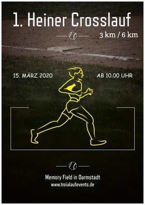 1. Heiner Crosslauf 1. Heiner Crosslauf