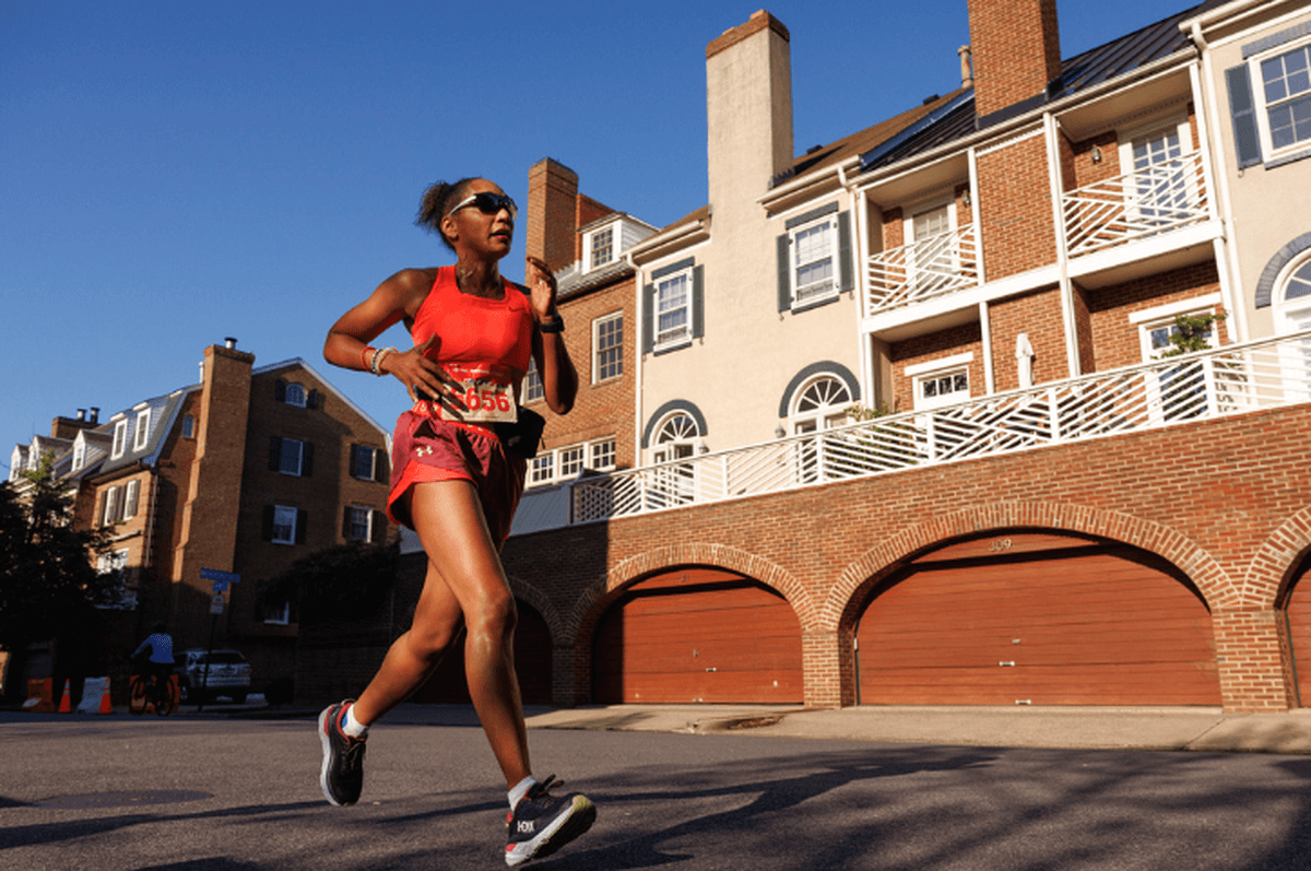 George Washington Parkway Classic 2023, Foto: © Runpacers George Washington Parkway Classic 2023, Foto: © Runpacers