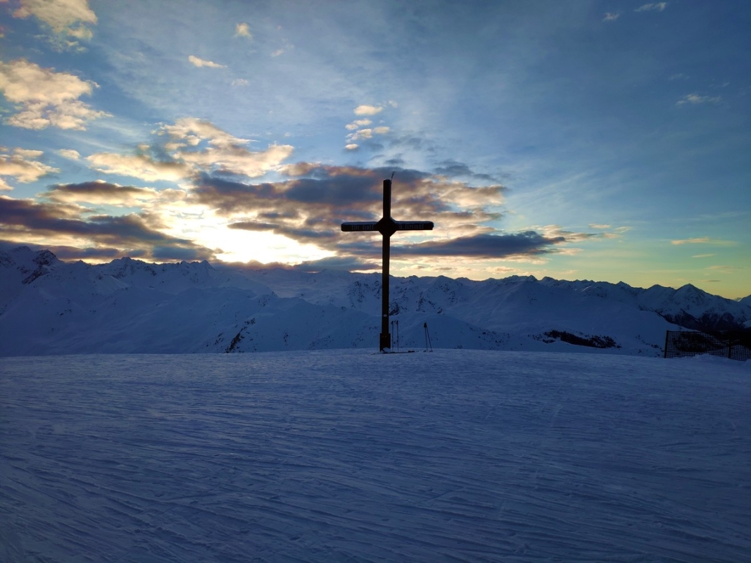 Hoadl Gipfel Hoadl Gipfel