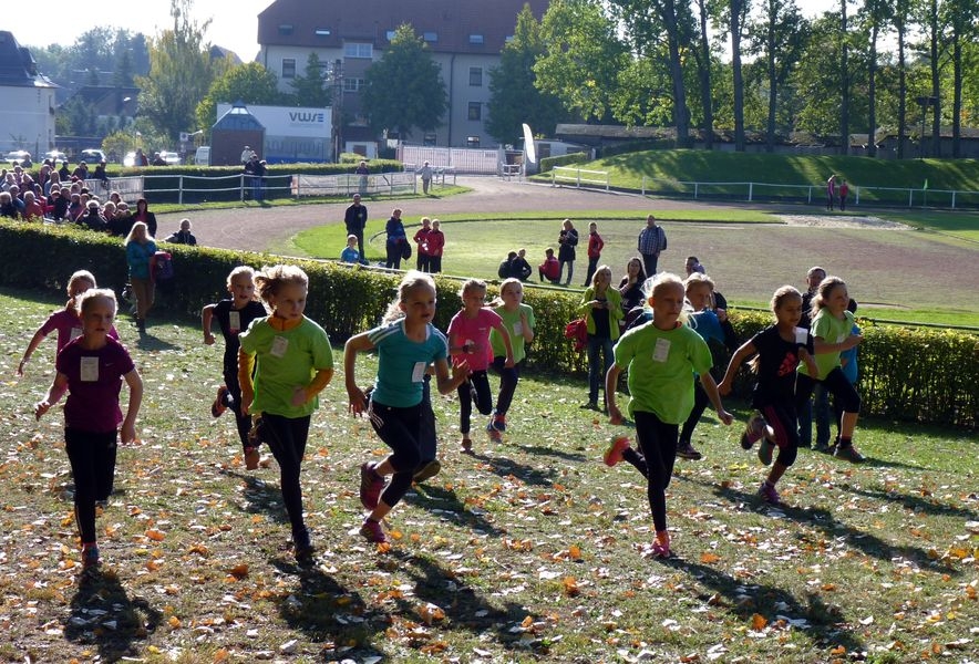 Lichtensteiner Herbstlauf (C) Veranstalter Lichtensteiner Herbstlauf (C) Veranstalter