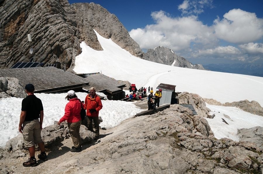Seethalerhütte Seethalerhütte