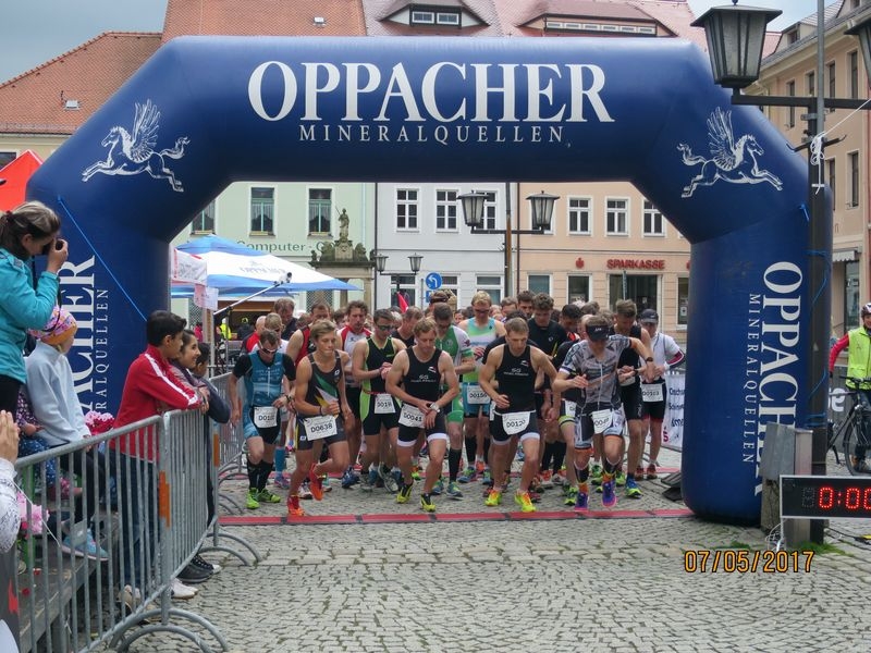 Kamenzer Bergduathlon (C) Veranstalter Kamenzer Bergduathlon (C) Veranstalter