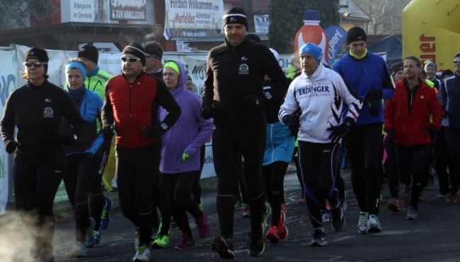 Murfelder Adventlauf (C) Veranstalter Murfelder Adventlauf (C) Veranstalter