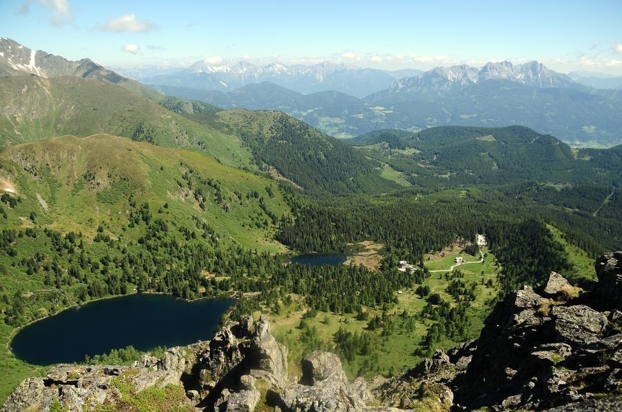 Wandern Großer Bösenstein Wandern Großer Bösenstein