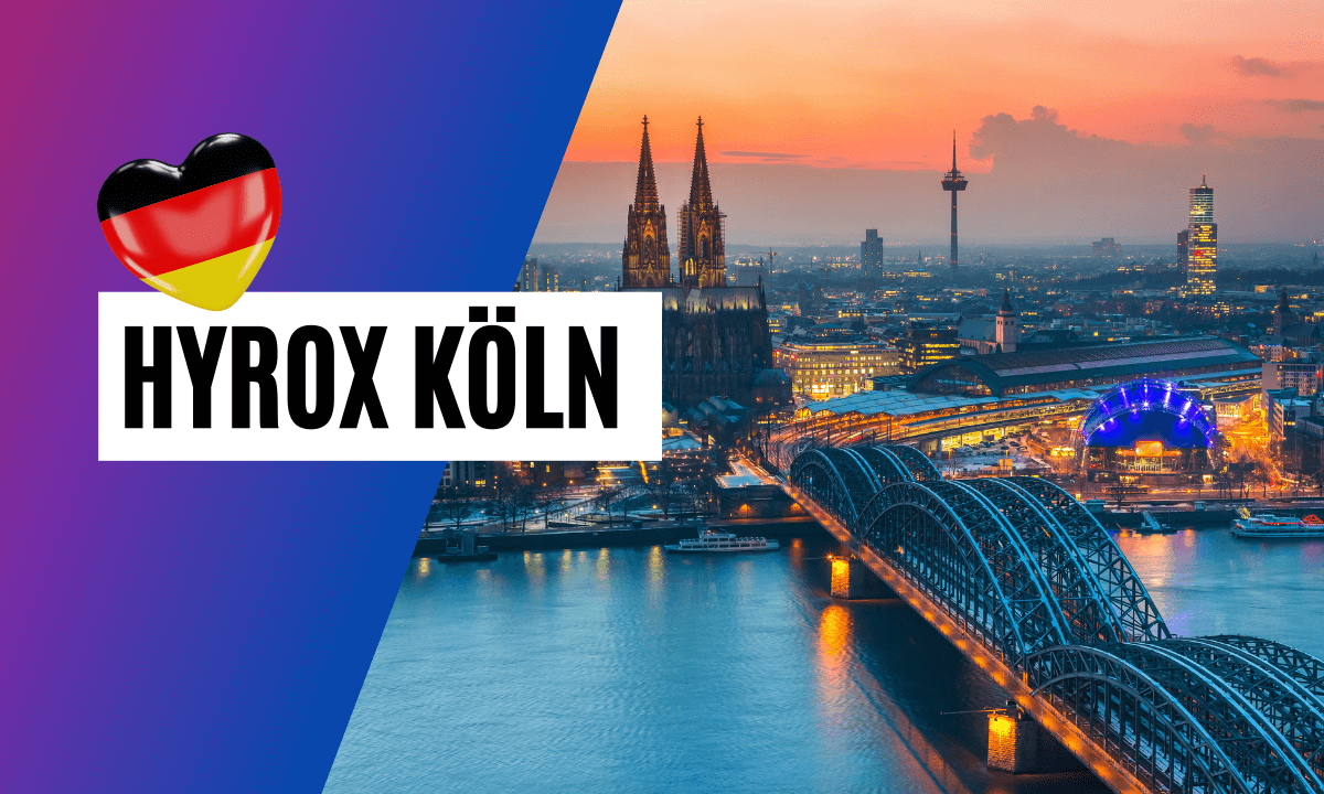 Hyrox Köln (Cologne - FIBO) Hyrox Köln (Cologne - FIBO)