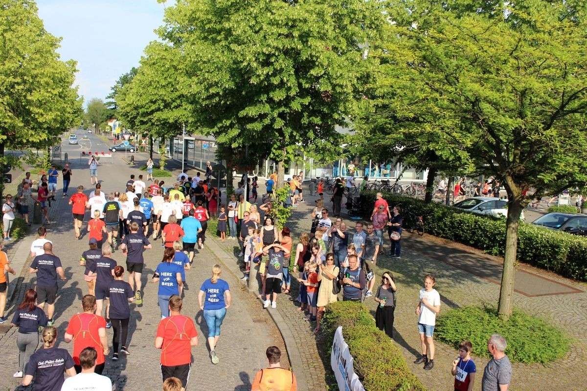 Sulinger Citylauf, Foto: Veranstalter Sulinger Citylauf, Foto: Veranstalter