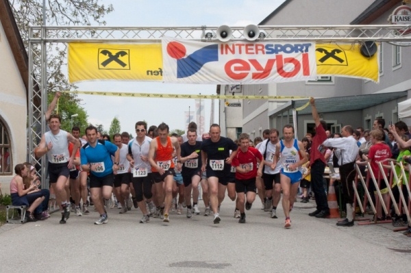 Behamberger Dorflauf (C) Veranstalter Behamberger Dorflauf (C) Veranstalter