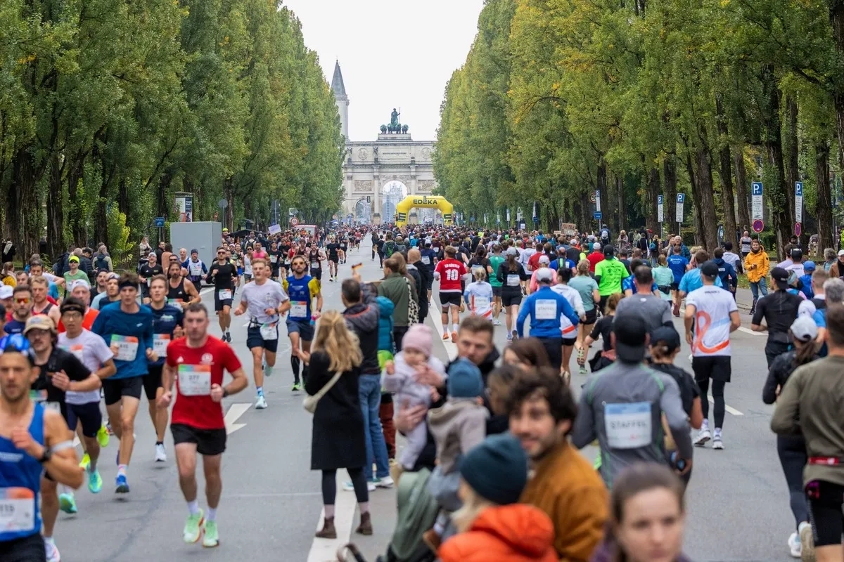 München Marathon 2025 (Foto: © Norbert Wilhelmi) München Marathon 2025 (Foto: © Norbert Wilhelmi)