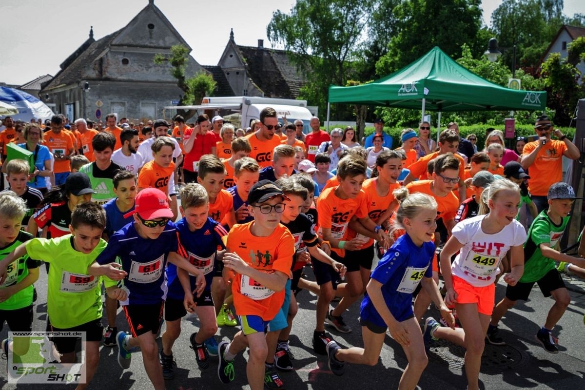 Nordschwabenlauf (c) Veranstalter Nordschwabenlauf (c) Veranstalter