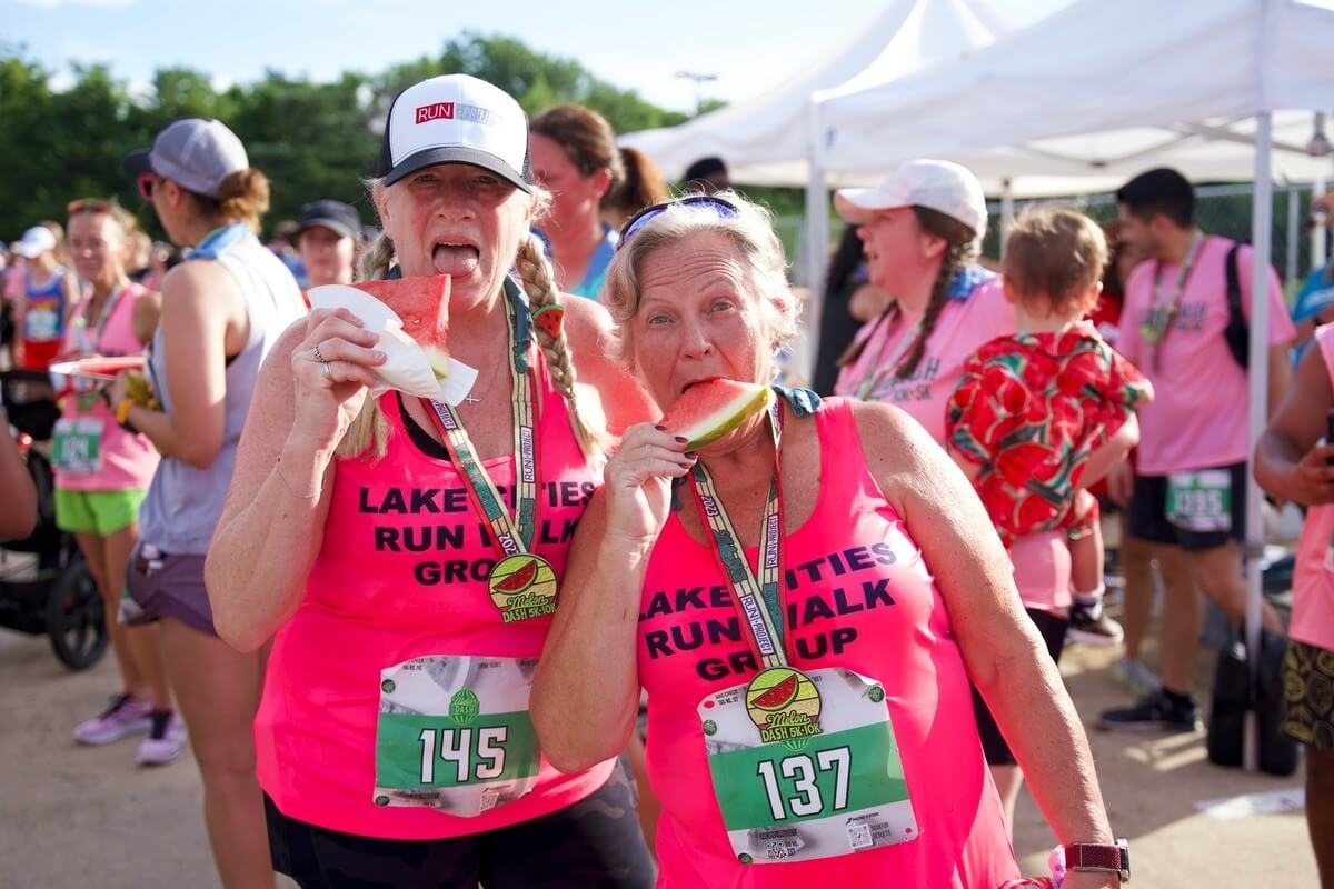 Melon Dash McKinney 2023, Foto: © Veranstalter Melon Dash McKinney 2023, Foto: © Veranstalter