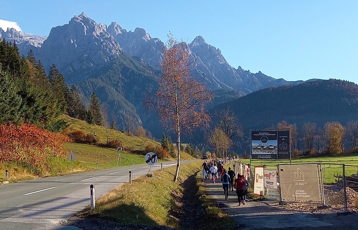 Pillerseetal Halbmarathon 2023, Foto: © Veranstalter Pillerseetal Halbmarathon 2023, Foto: © Veranstalter