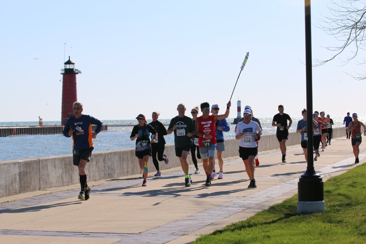 Wisconsin Marathon, Foto: Veranstalter Wisconsin Marathon, Foto: Veranstalter