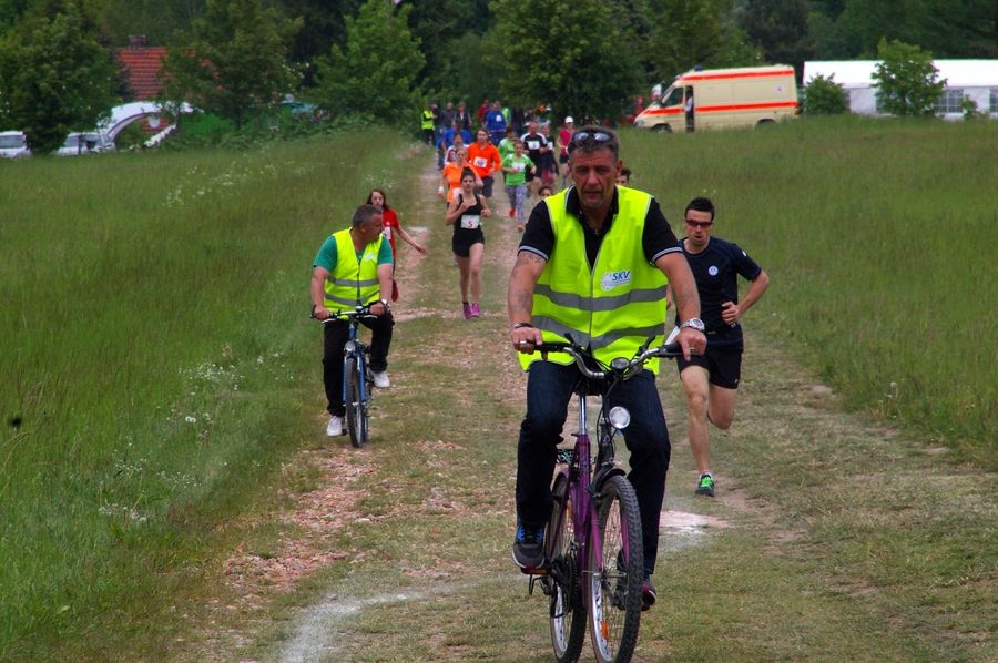 Crosslauf der Deutschen Bundesbank (C) Veranstalter Crosslauf der Deutschen Bundesbank (C) Veranstalter