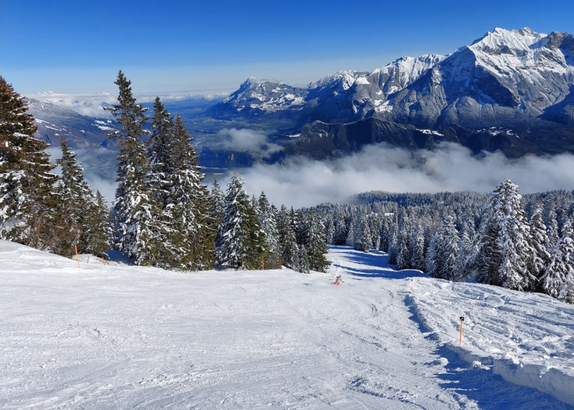 Pizolbahnen AG Pizolbahnen AG