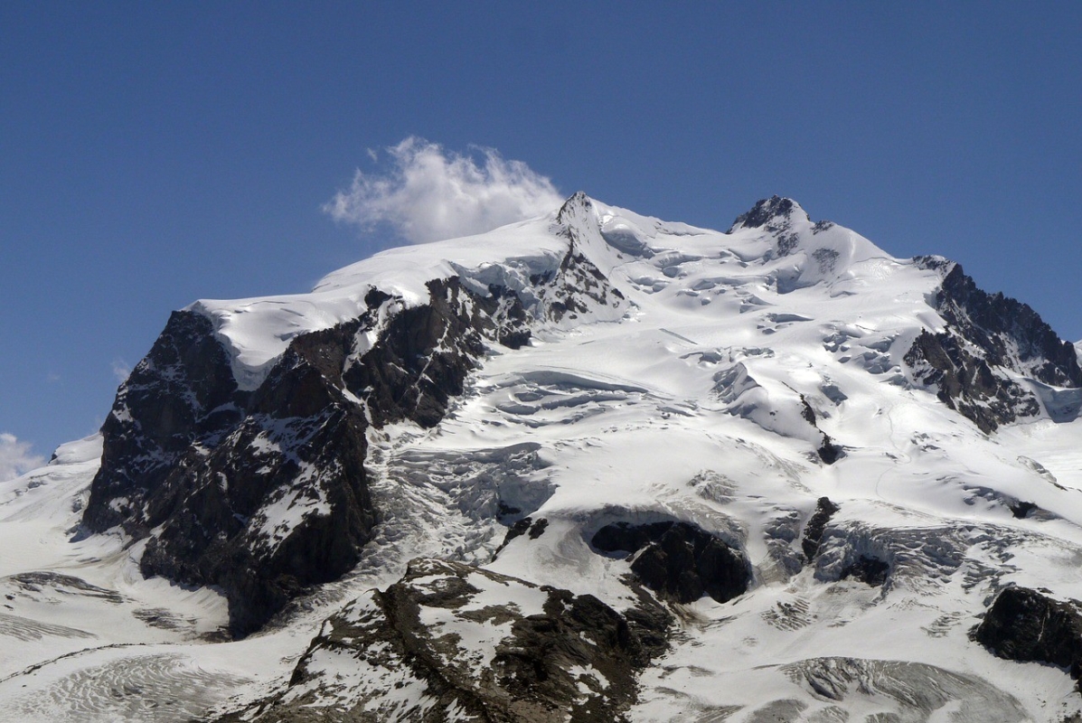 Dufourspitze Dufourspitze