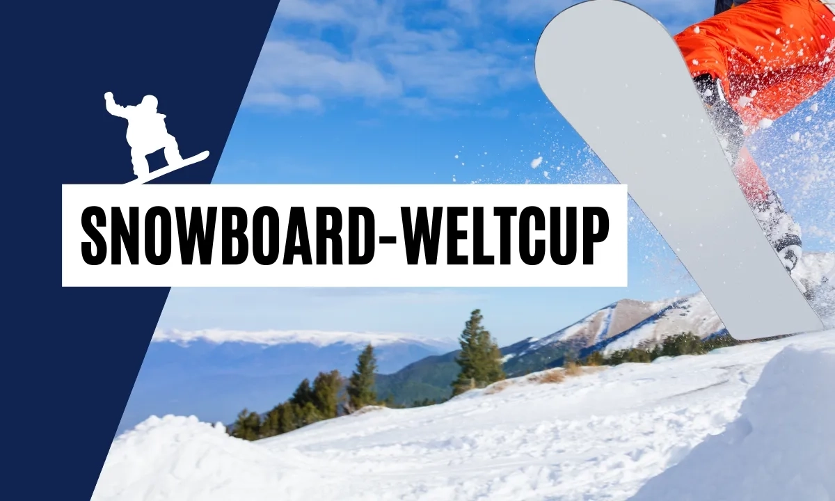 Flachau ➤ Snowboard-Weltcup Flachau ➤ Snowboard-Weltcup