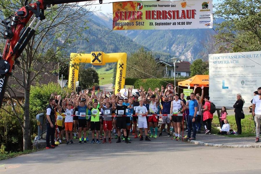 Seizer Herbstlauf (C) Veranstalter Seizer Herbstlauf (C) Veranstalter