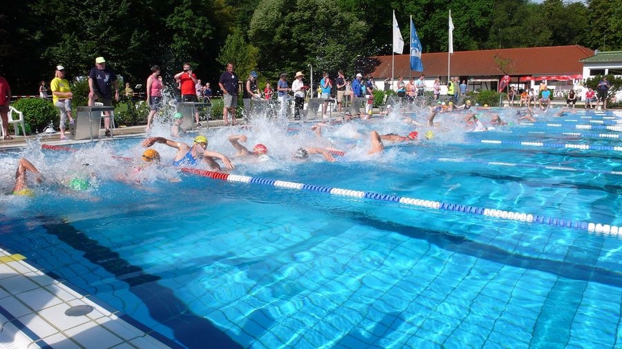Mußbach-Triathlon Mußbach-Triathlon