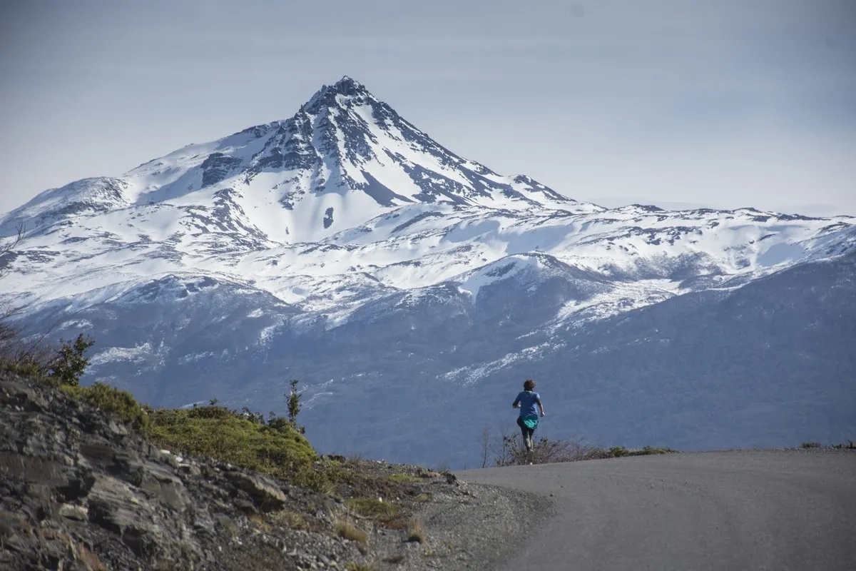 Patagonian International Marathon (Foto: © Luis Espinoza) Patagonian International Marathon (Foto: © Luis Espinoza)