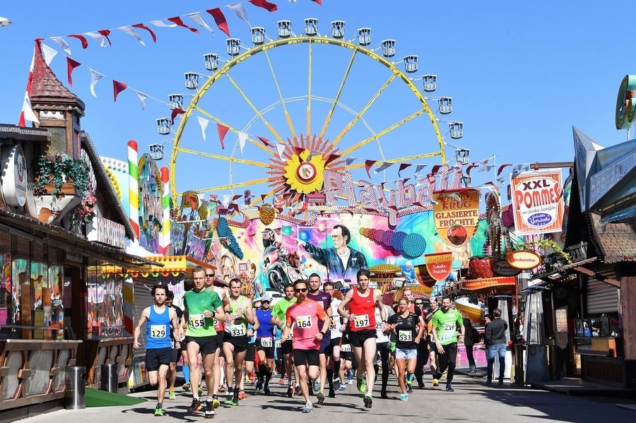 Post SV Frühjahrslauf Nürnberg (c) Veranstalter Post SV Frühjahrslauf Nürnberg (c) Veranstalter