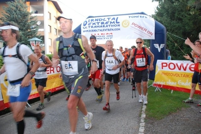 Dirndltal Extrem Ultramarathon (C) Veranstalter Dirndltal Extrem Ultramarathon (C) Veranstalter