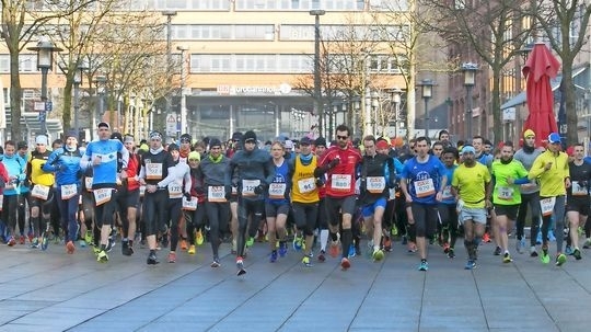 DAK-Halbmarathon Saarbrücken (C) Veranstalter DAK-Halbmarathon Saarbrücken (C) Veranstalter